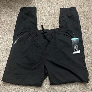 Ellen Tracy Black Jogger Scrub Pants ✨NWT✨